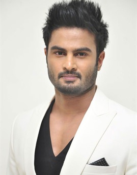 Diễn viên Sudheer Babu Posani