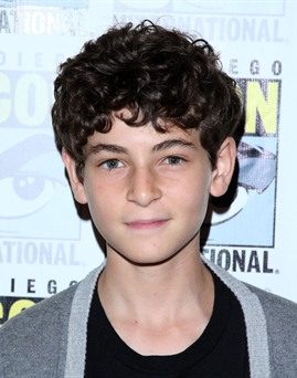 David Mazouz