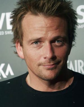 Diễn viên Sean Patrick Flanery