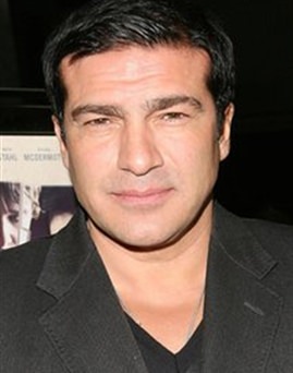 Diễn viên Tamer Hassan