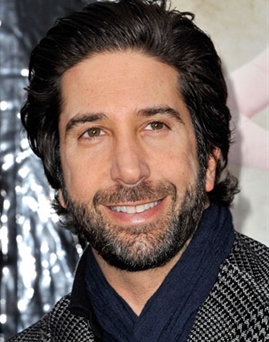 David Schwimmer