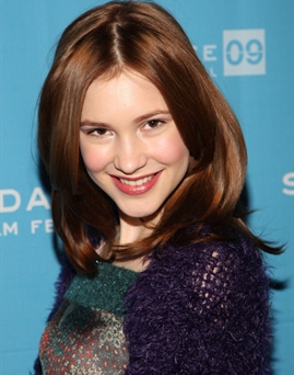 Diễn viên Alexia Fast