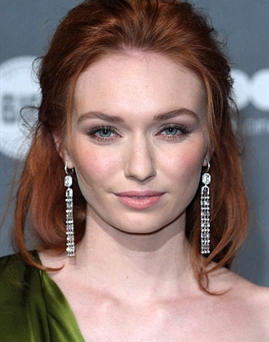 Diễn viên Eleanor Tomlinson