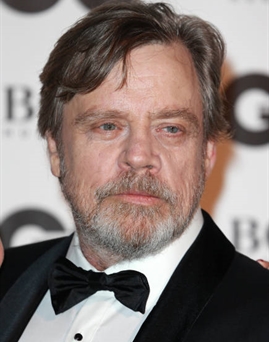 Diễn viên Mark Hamill