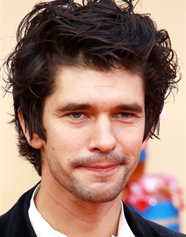 Diễn viên Ben Whishaw