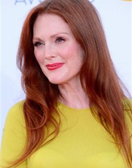 	Julianne Moore