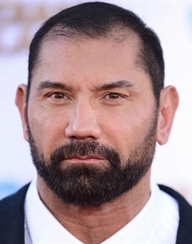 Diễn viên Dave Bautista