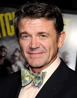 Diễn viên John Michael Higgins