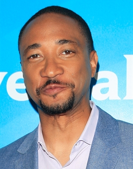 Diễn viên Damon Gupton