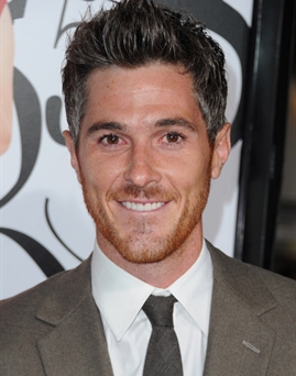 Diễn viên Dave Annable