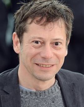 Diễn viên Mathieu Amalric