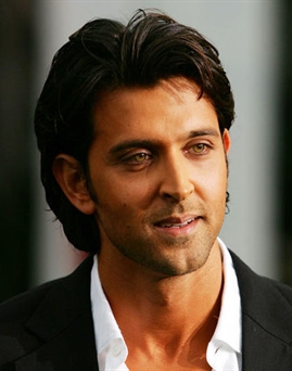 Diễn viên Hrithik Roshan