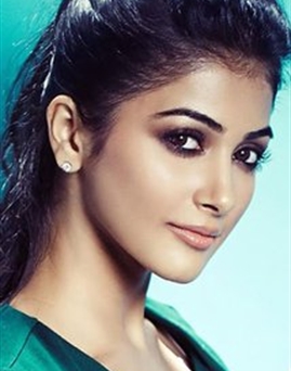 Diễn viên Pooja Hegde