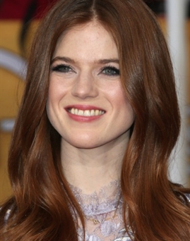 Rose Leslie