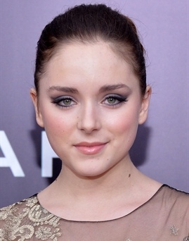 Diễn viên Madison Davenport