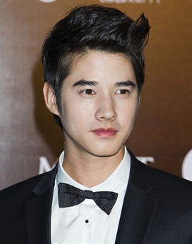 Diễn viên Mario Maurer