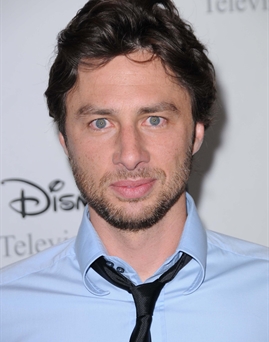 Diễn viên Zach Braff