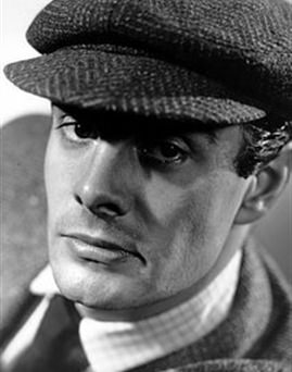 Diễn viên Louis Jourdan