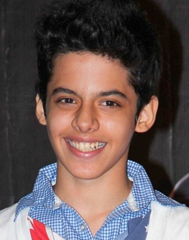 Darsheel Safary