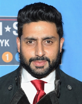 Diễn viên Abhishek Bachchan