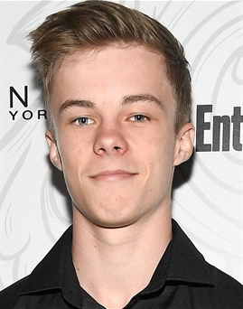 Nicholas Hamilton