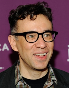 Diễn viên Fred Armisen