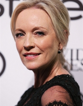 Diễn viên Rebecca Gibney