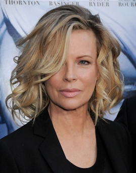 Diễn viên Kim Basinger