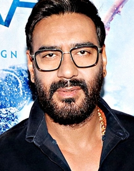 Diễn viên Ajay Devgn