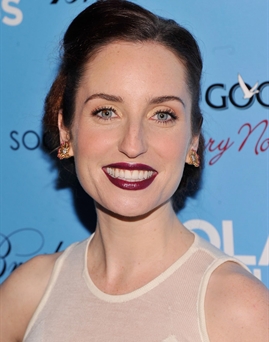 Diễn viên Zoe Lister-Jones