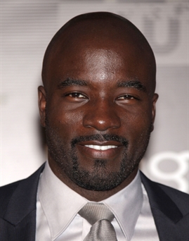 Diễn viên Mike Colter