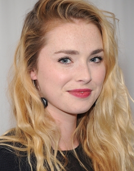 Diễn viên Freya Mavor