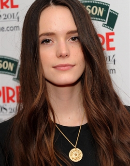 Diễn viên Stacy Martin