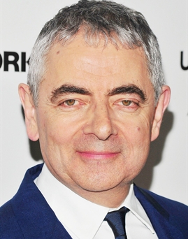 Rowan Atkinson