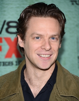 Diễn viên Jacob Pitts