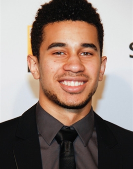 Diễn viên Demetrius Joyette