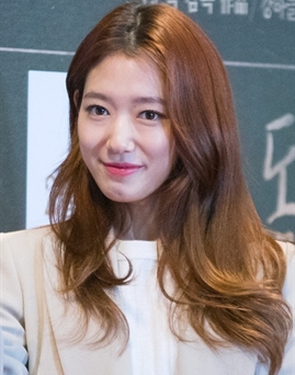 Diễn viên Shin-hye Park