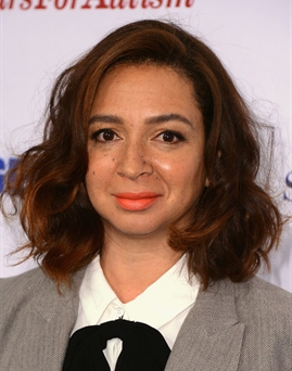 Maya Rudolph