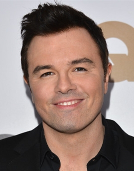 Diễn viên Seth MacFarlane