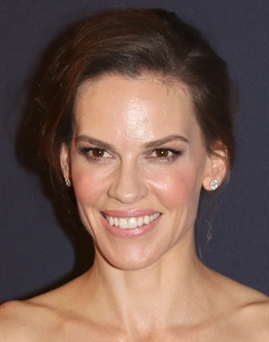 Hilary Swank