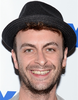 Diễn viên Joseph Gilgun