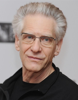 Đạo diễn David Cronenberg