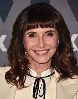 Diễn viên Mary Steenburgen