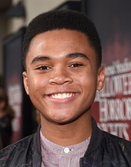 Diễn viên Chosen Jacobs