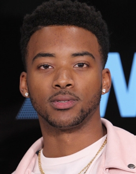 Diễn viên Algee Smith