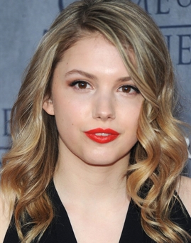 Diễn viên Hannah Murray