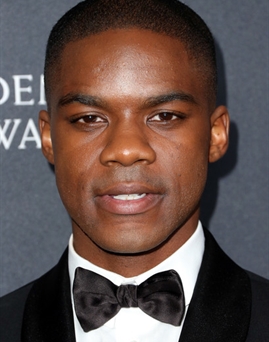 Diễn viên Jovan Adepo