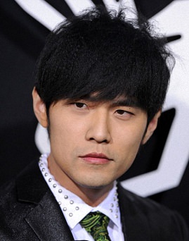 Diễn viên Jay Chou