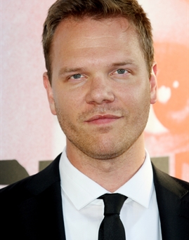 Diễn viên Jim Parrack