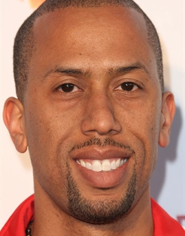 Diễn viên Affion Crockett